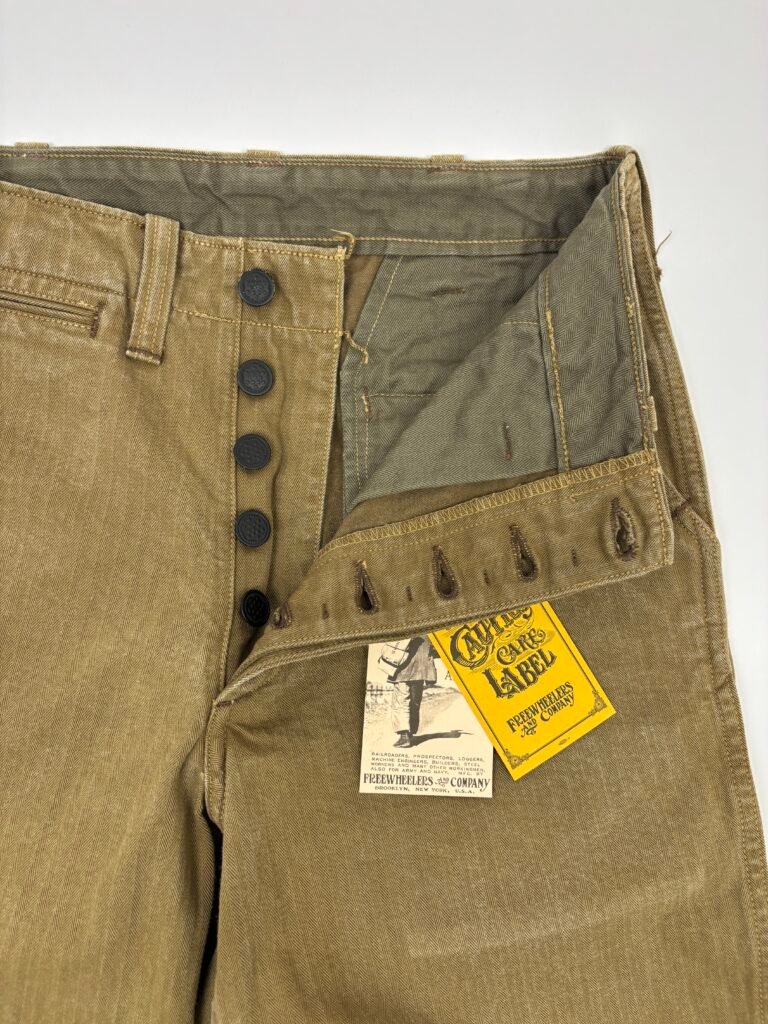 Freewheelers M1942 Trousers