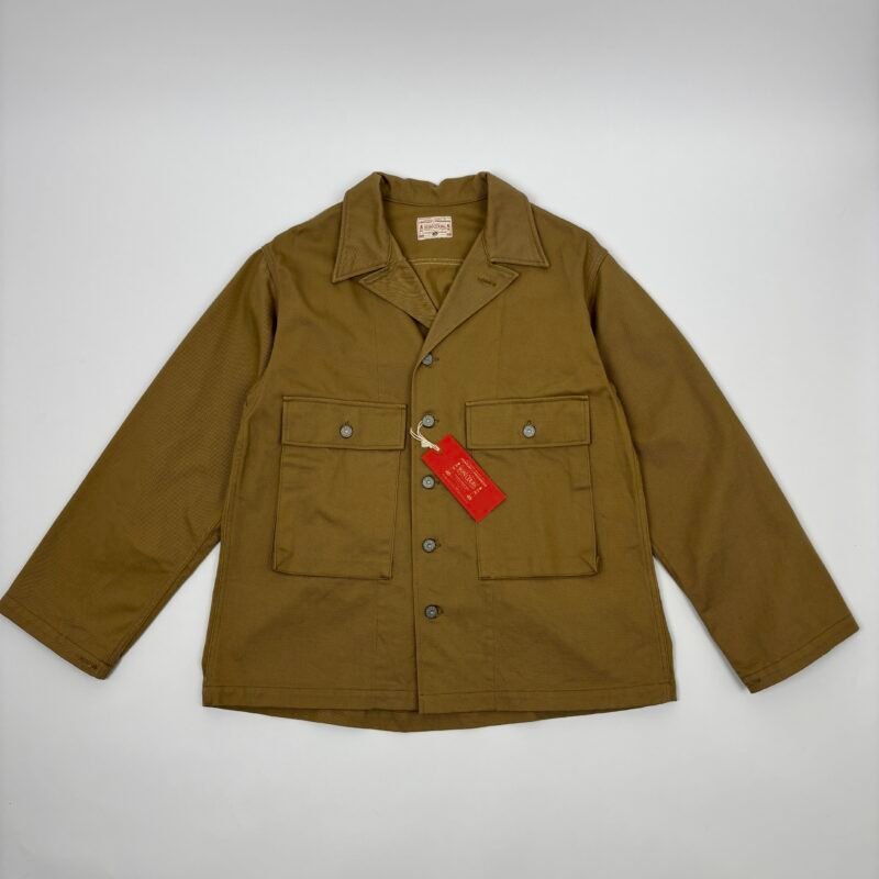 Boncoura B-43 English Twill Jacket