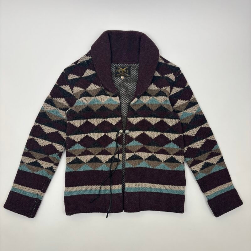 Good Ol’ Shawl Cardigan