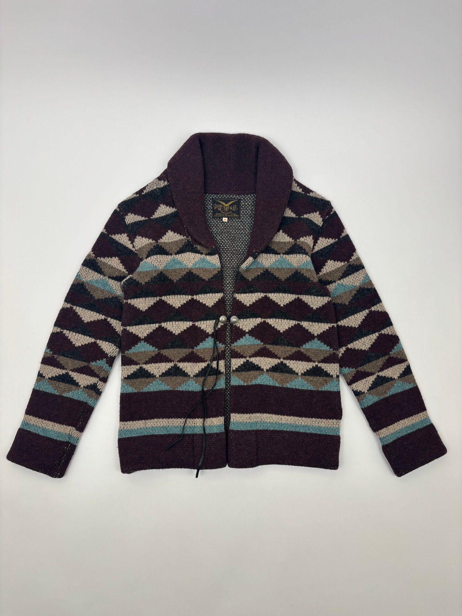 good ol’ shawl cardigan Good Ol’ Shawl Cardigan