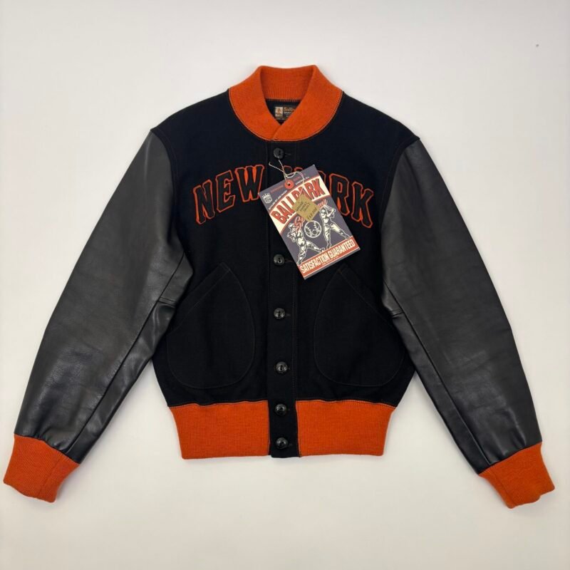 Real McCoy’s Joe McCoy Varsity Jacket