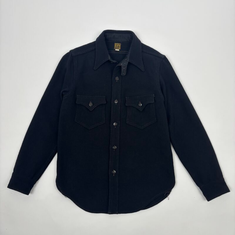 Freewheelers CPO Wool Shirt