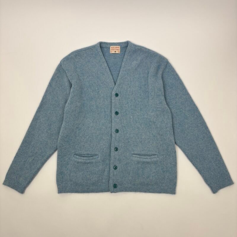 Boncoura Alpaca Mohair Cardigan