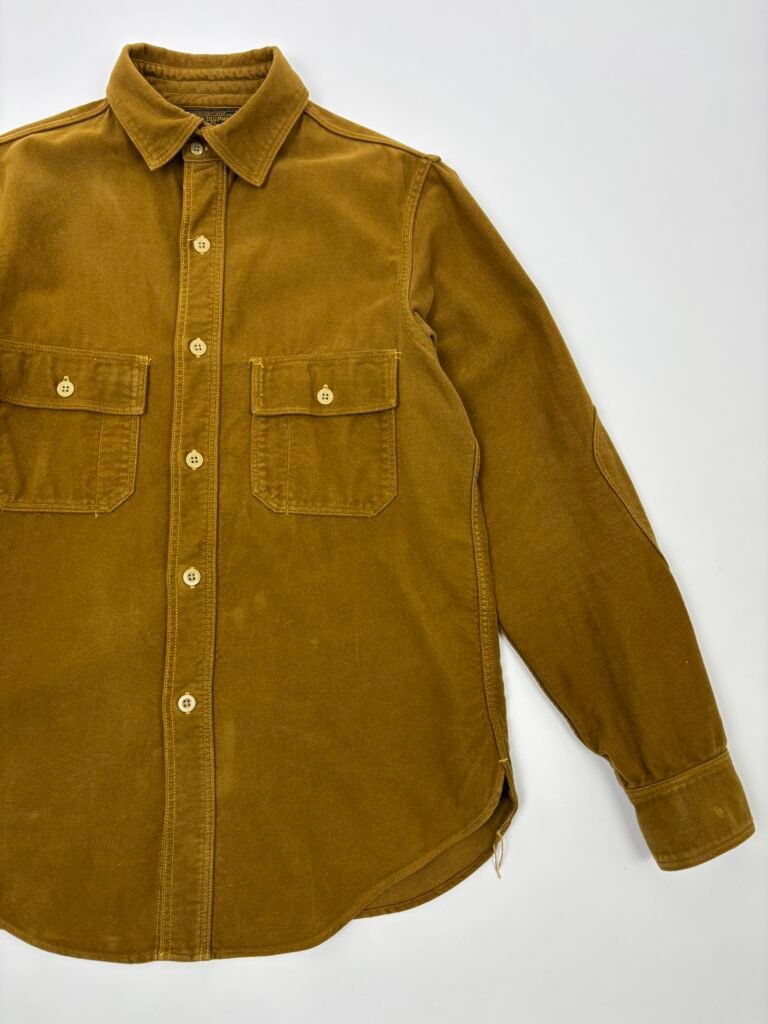 Freewheelers M1916 Work Shirt