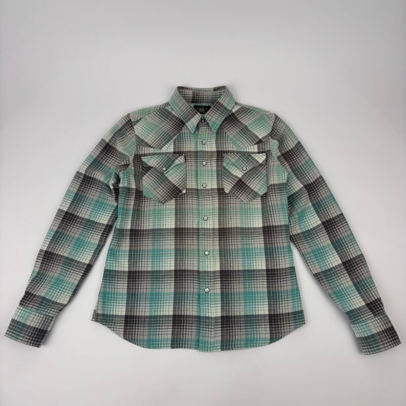RRL Women’s Western Shirt