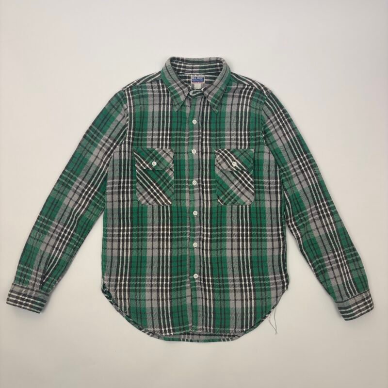 Real McCoy’s Flannel Shirt