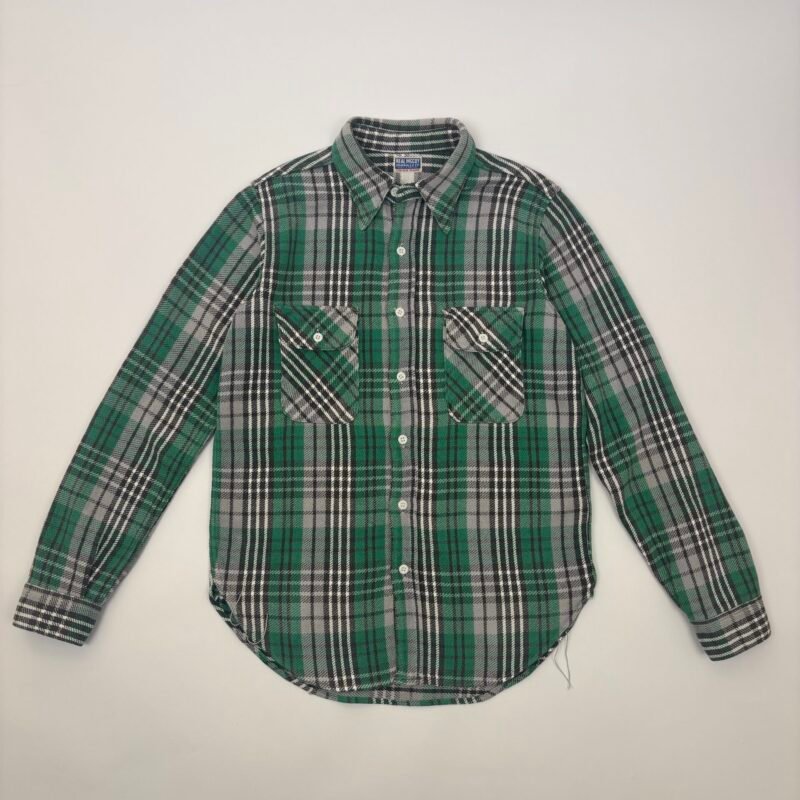 Real McCoy’s Flannel Shirt