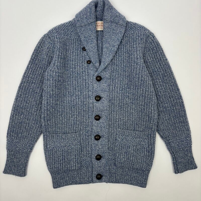 Boncoura Heavy Knit Cardigan