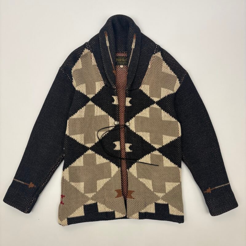 Good Ol’ Native Cardigan