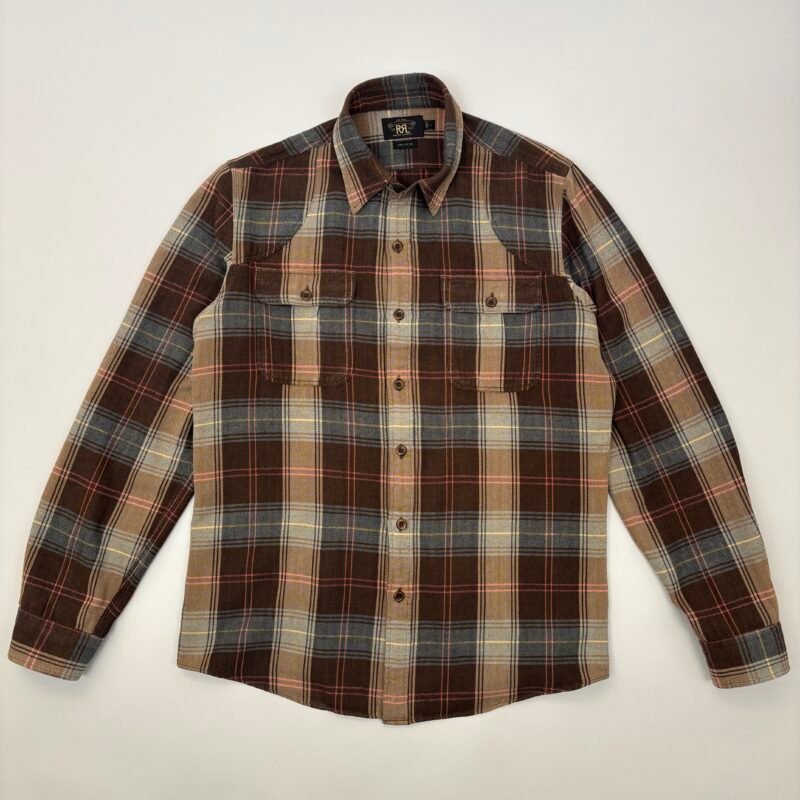 RRL Flannel Shirt