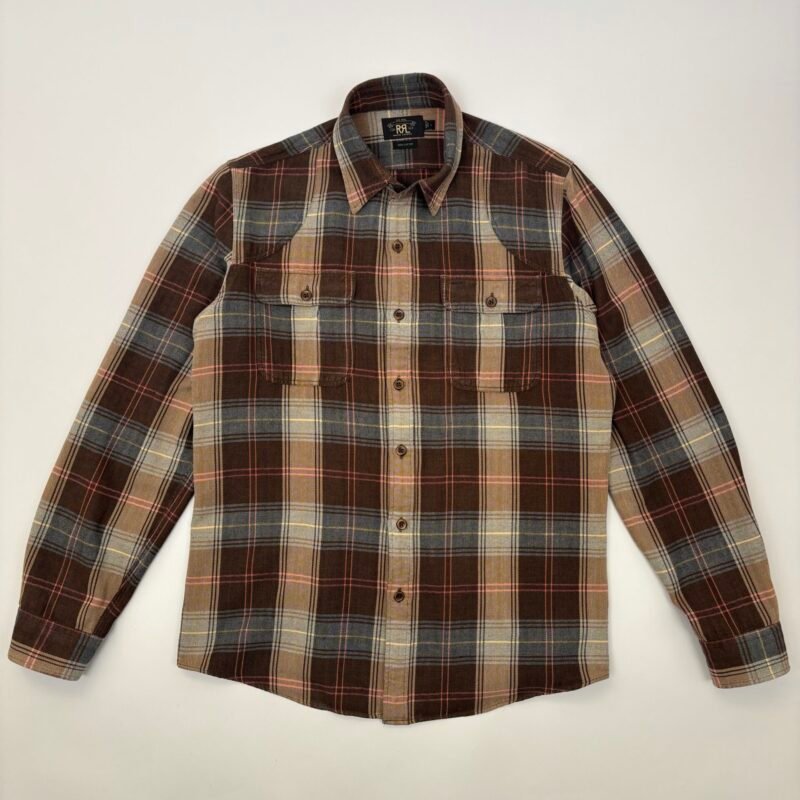 RRL Flannel Shirt
