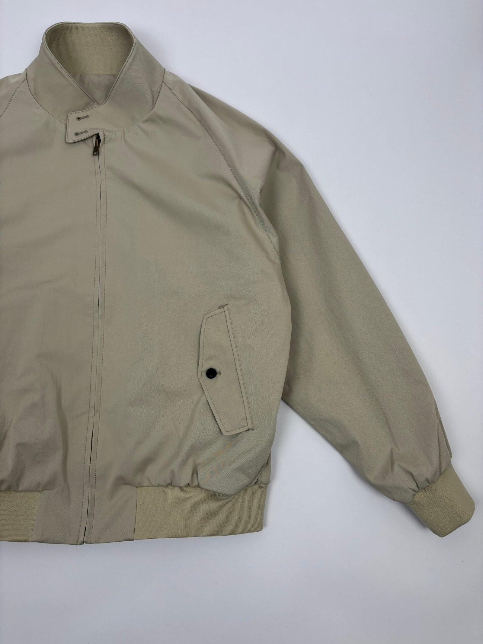 a presse harrington jacket A Presse Harrington Jacket