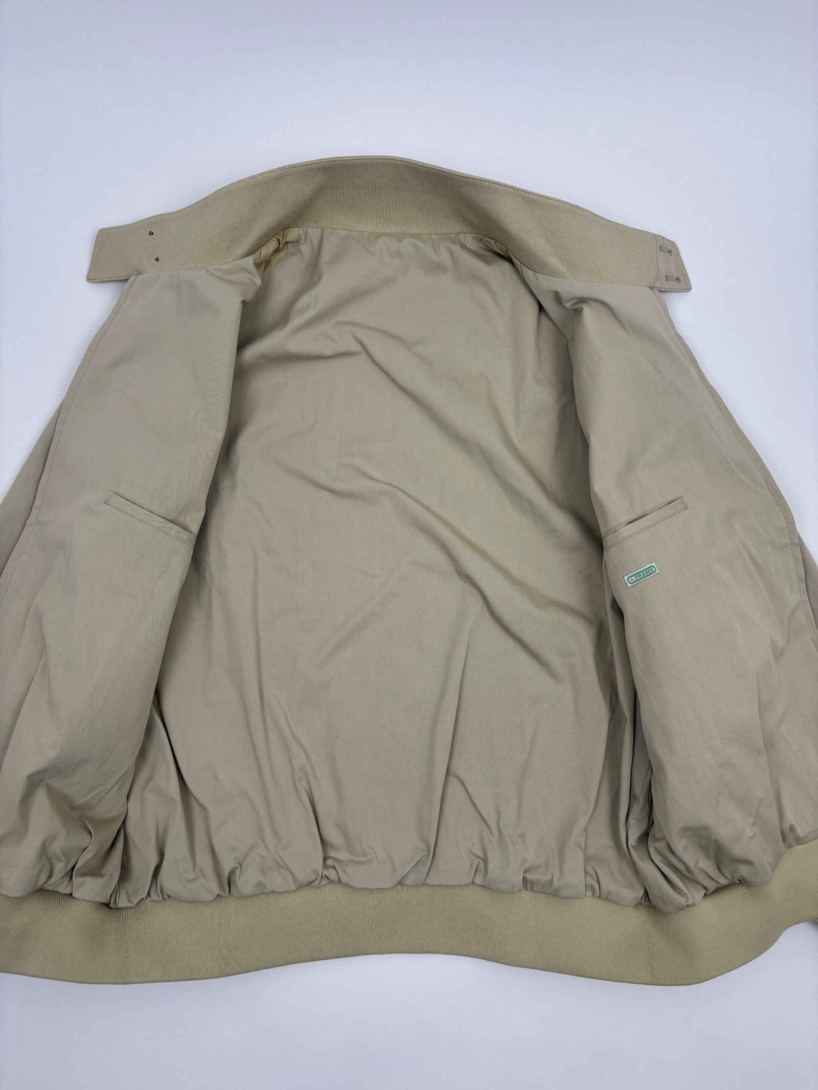 a presse harrington jacket A Presse Harrington Jacket