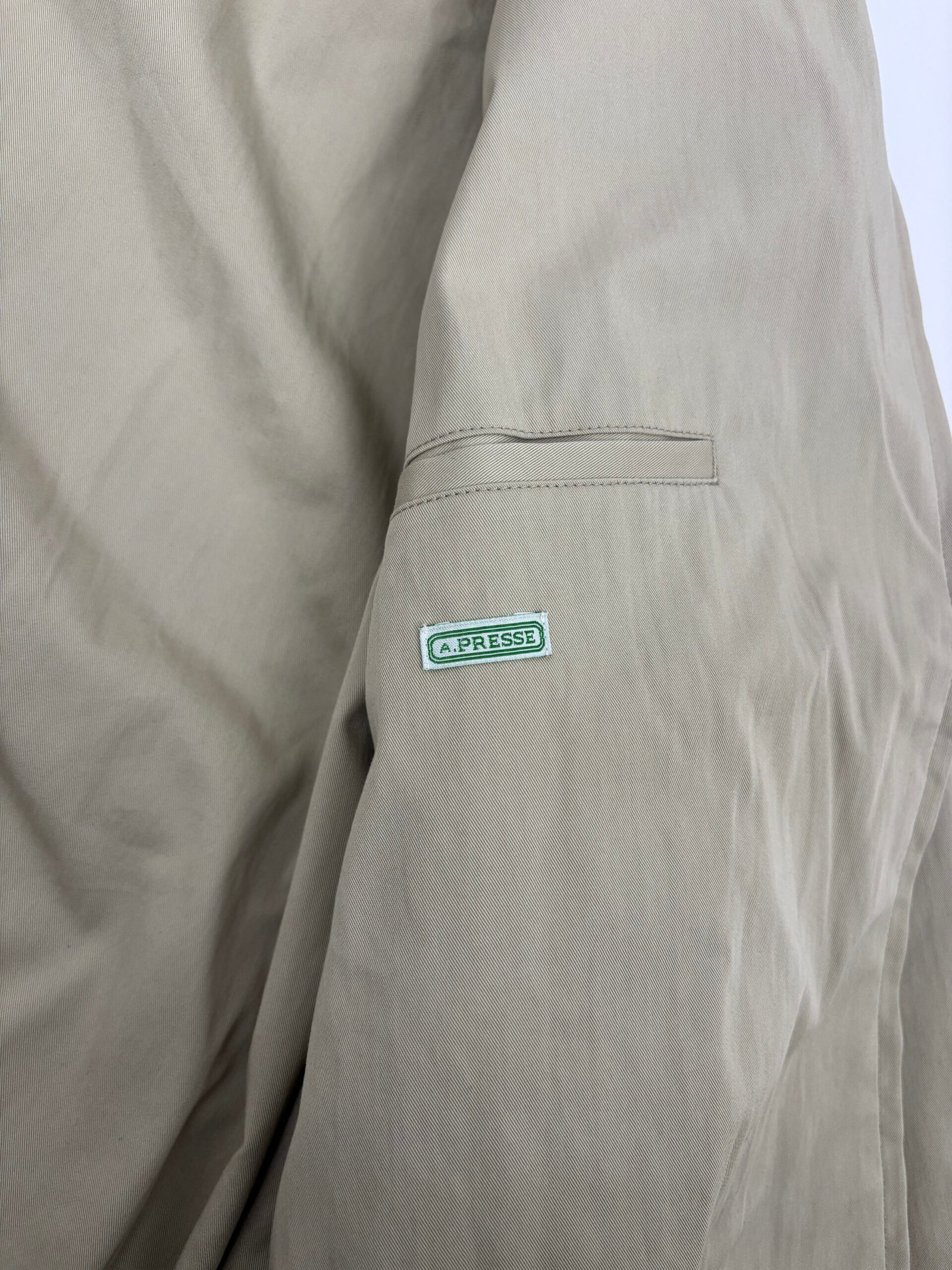 a presse harrington jacket A Presse Harrington Jacket