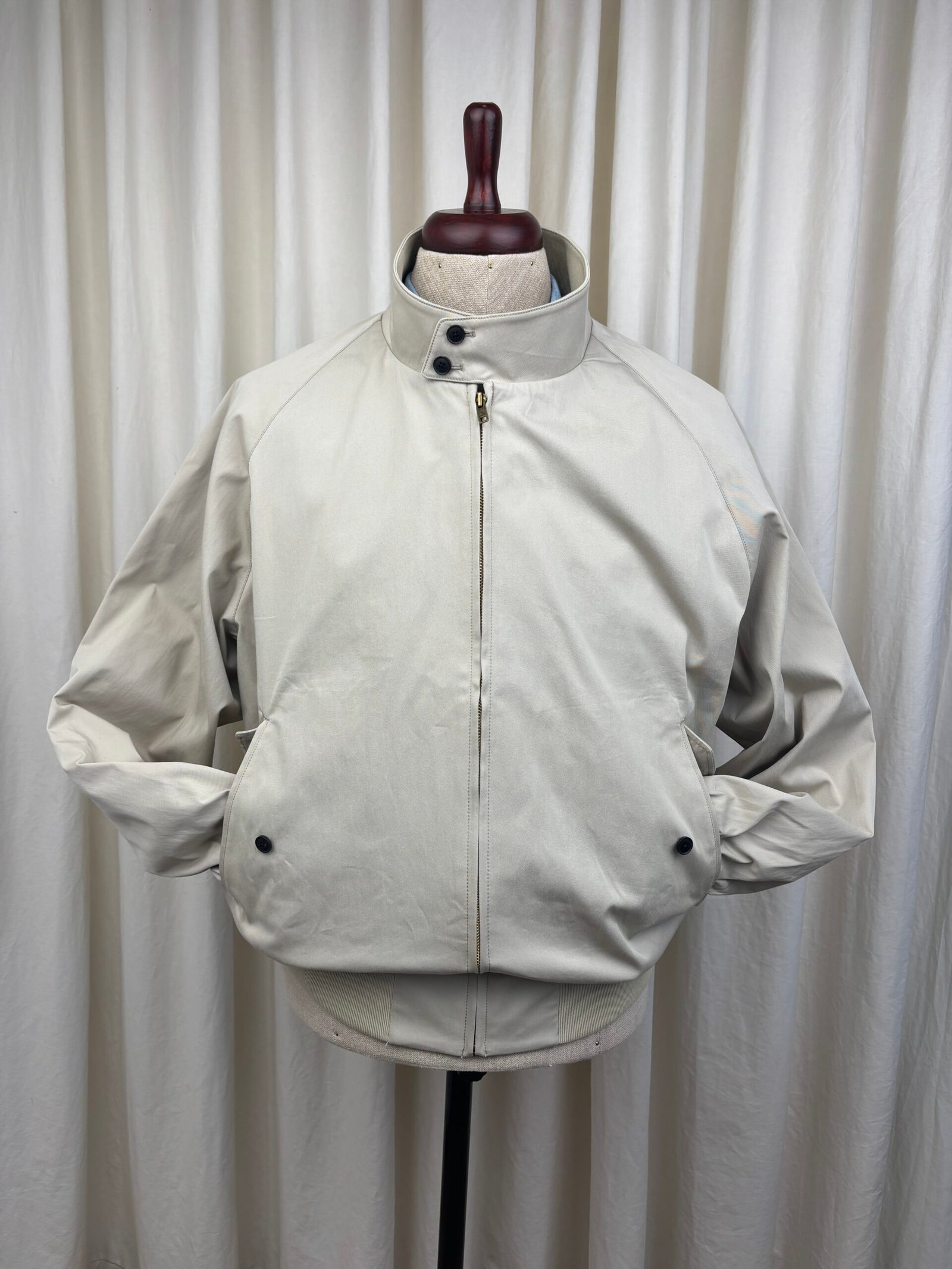 a presse harrington jacket A Presse Harrington Jacket