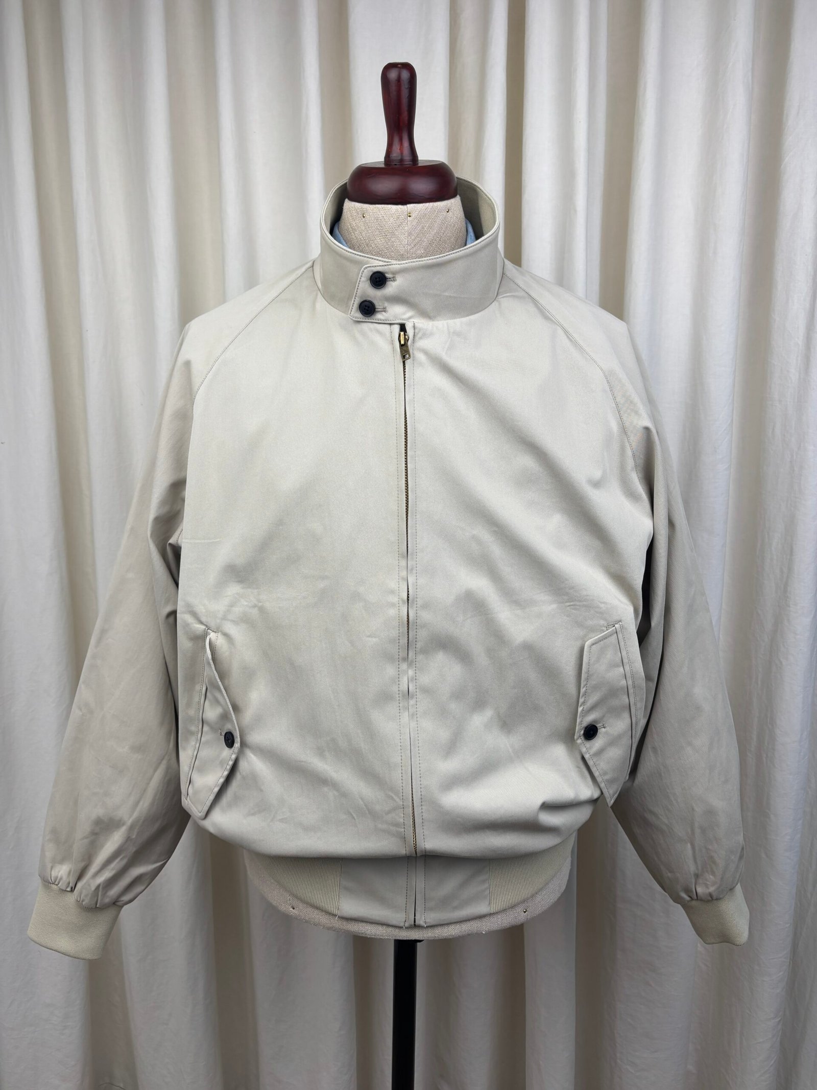 a presse harrington jacket A Presse Harrington Jacket