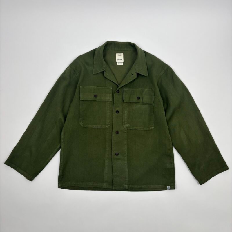 Home Visvim Cardwell Shirt