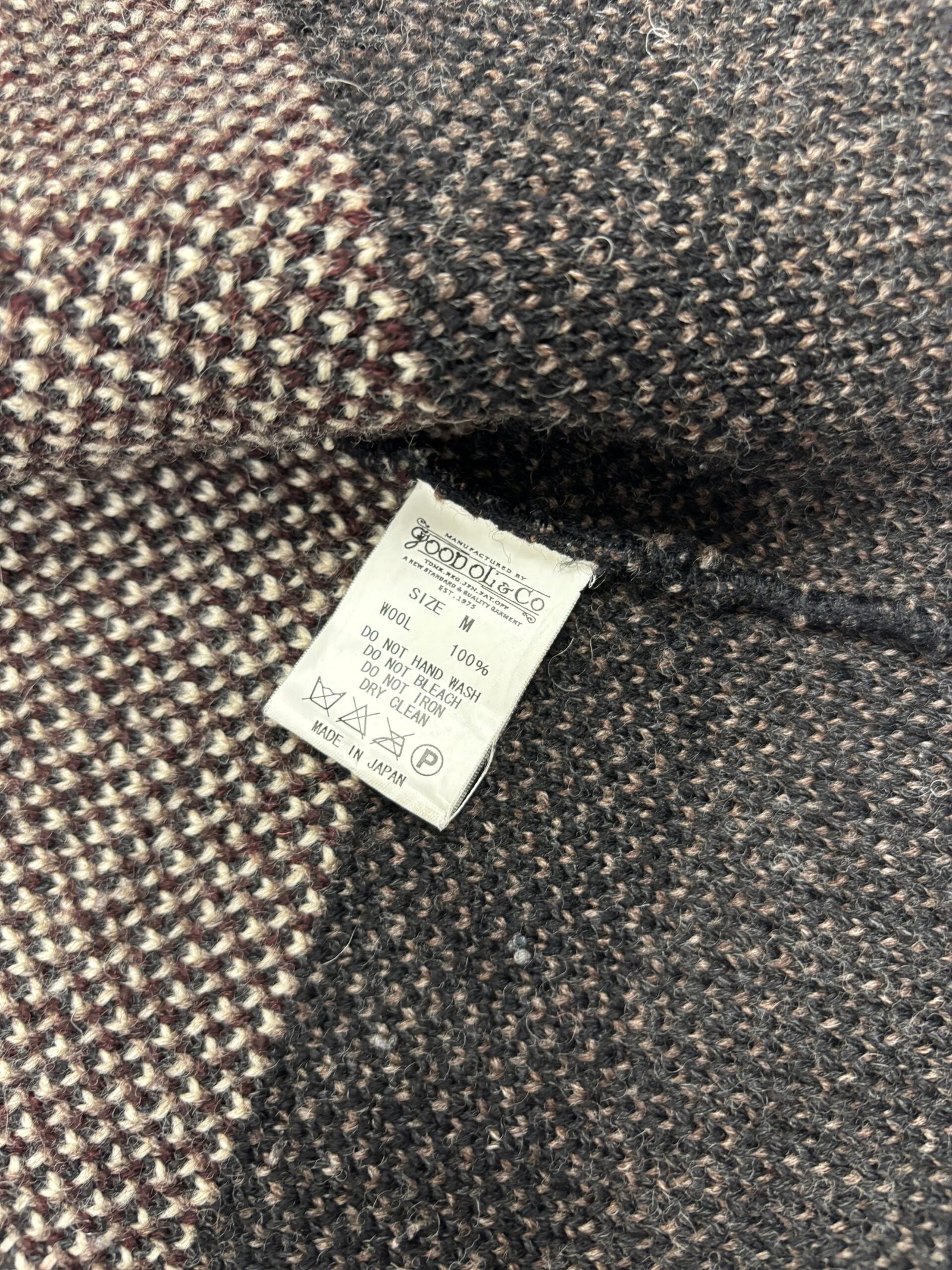 good ol wool cardigan Good Ol’ Cowichan Cardigan