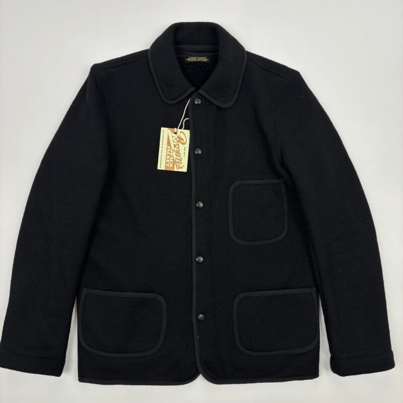 Home Fullcount Brown’s Beach Jacket Coverall