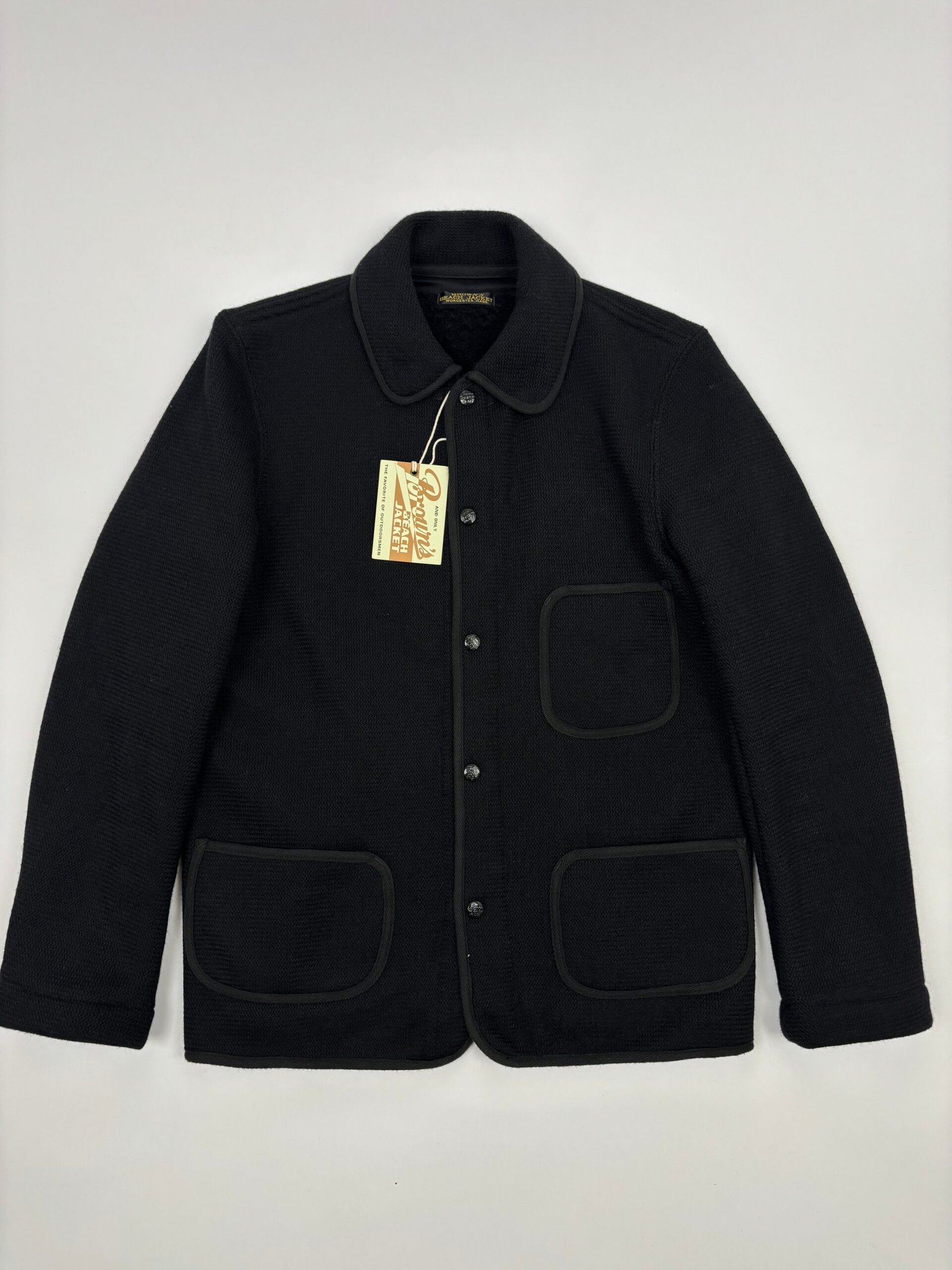 browns beach jacket Fullcount Brown’s Beach Jacket Coverall