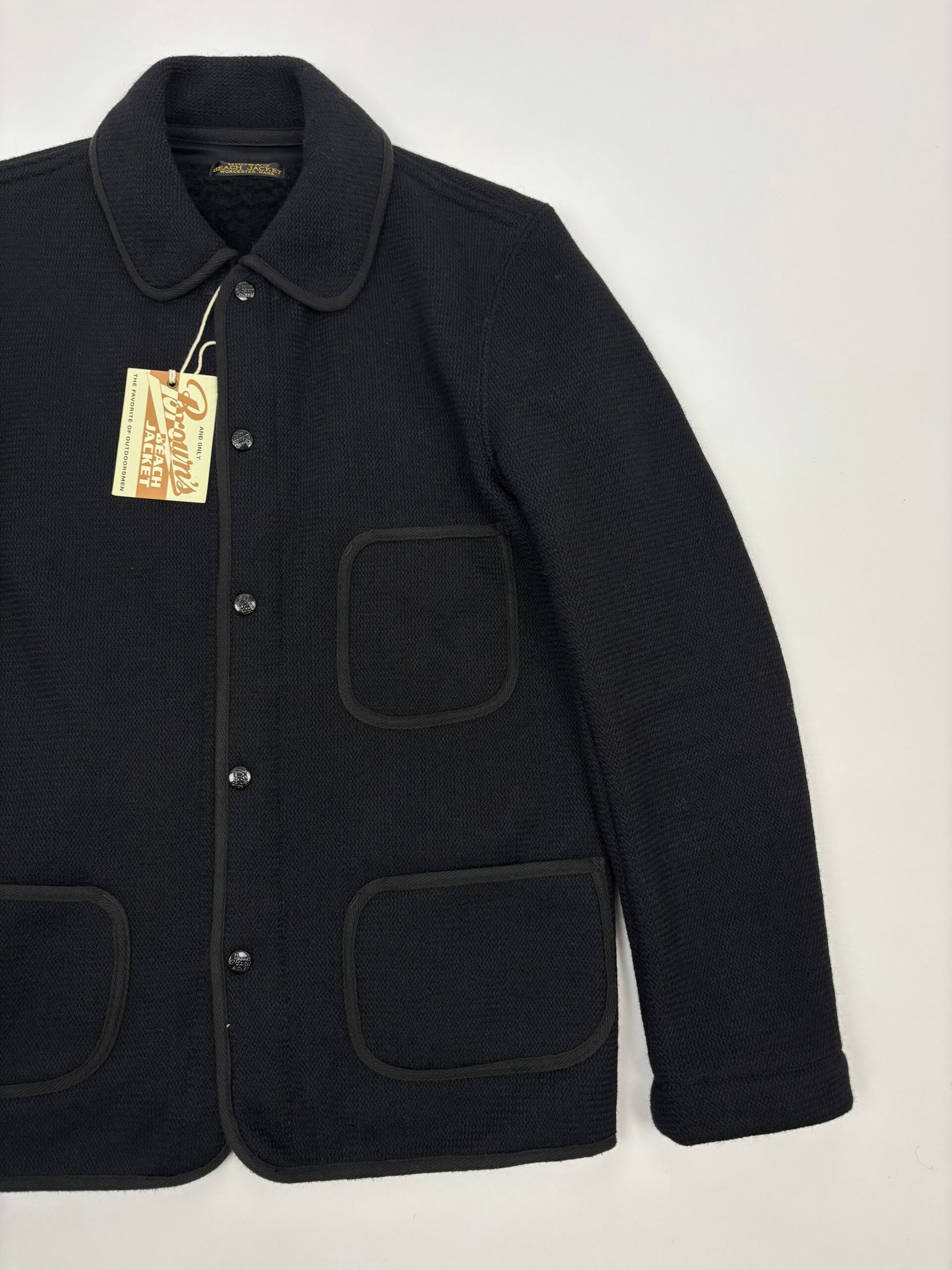 browns beach jacket Fullcount Brown’s Beach Jacket Coverall