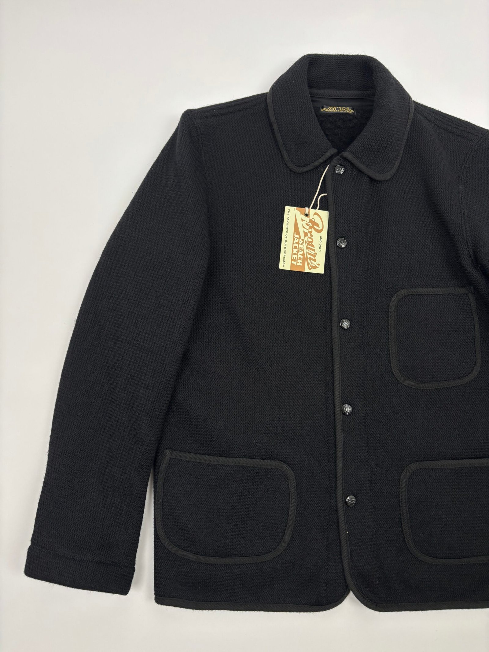 browns beach jacket Fullcount Brown’s Beach Jacket Coverall