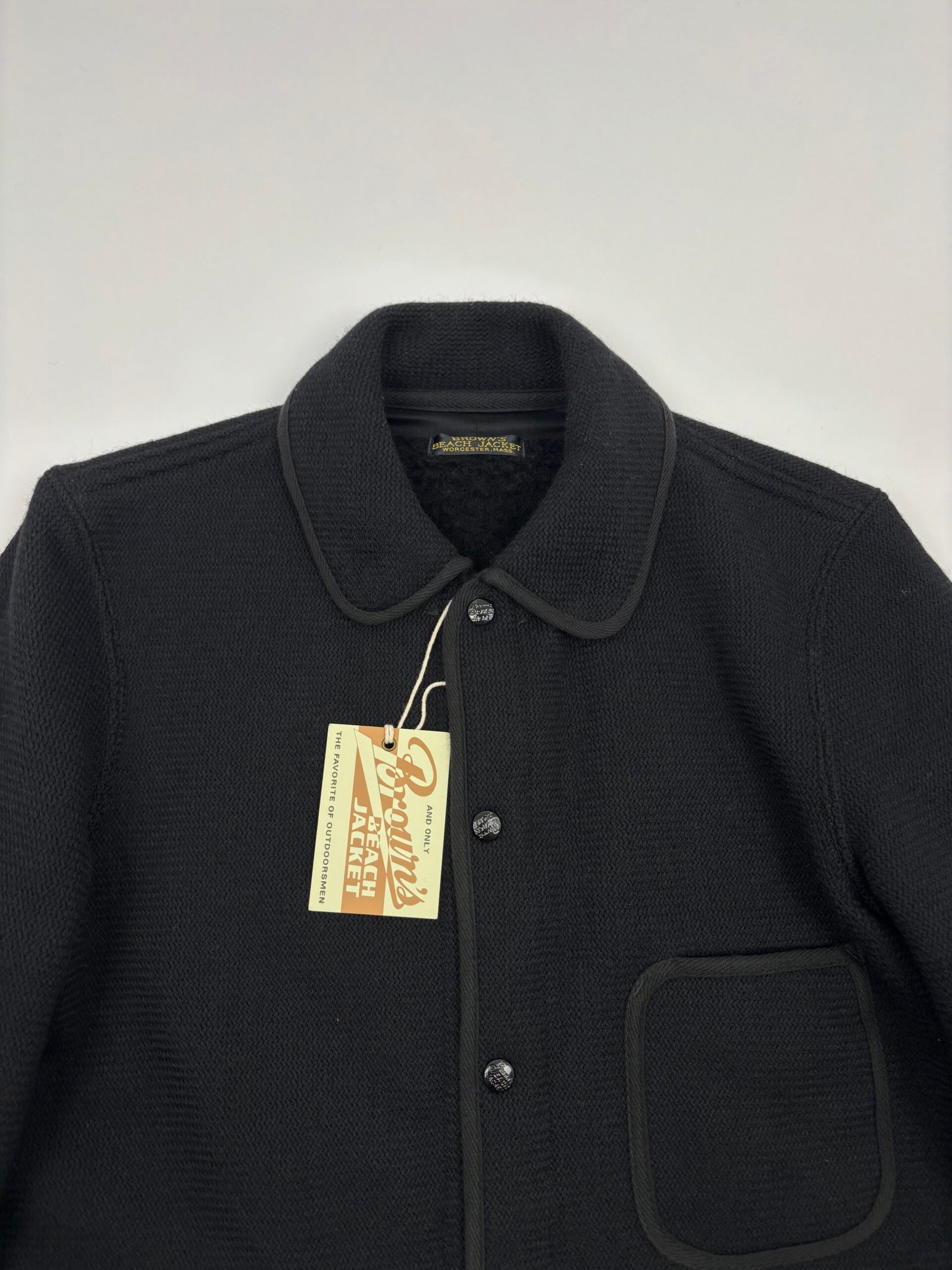 browns beach jacket Fullcount Brown’s Beach Jacket Coverall