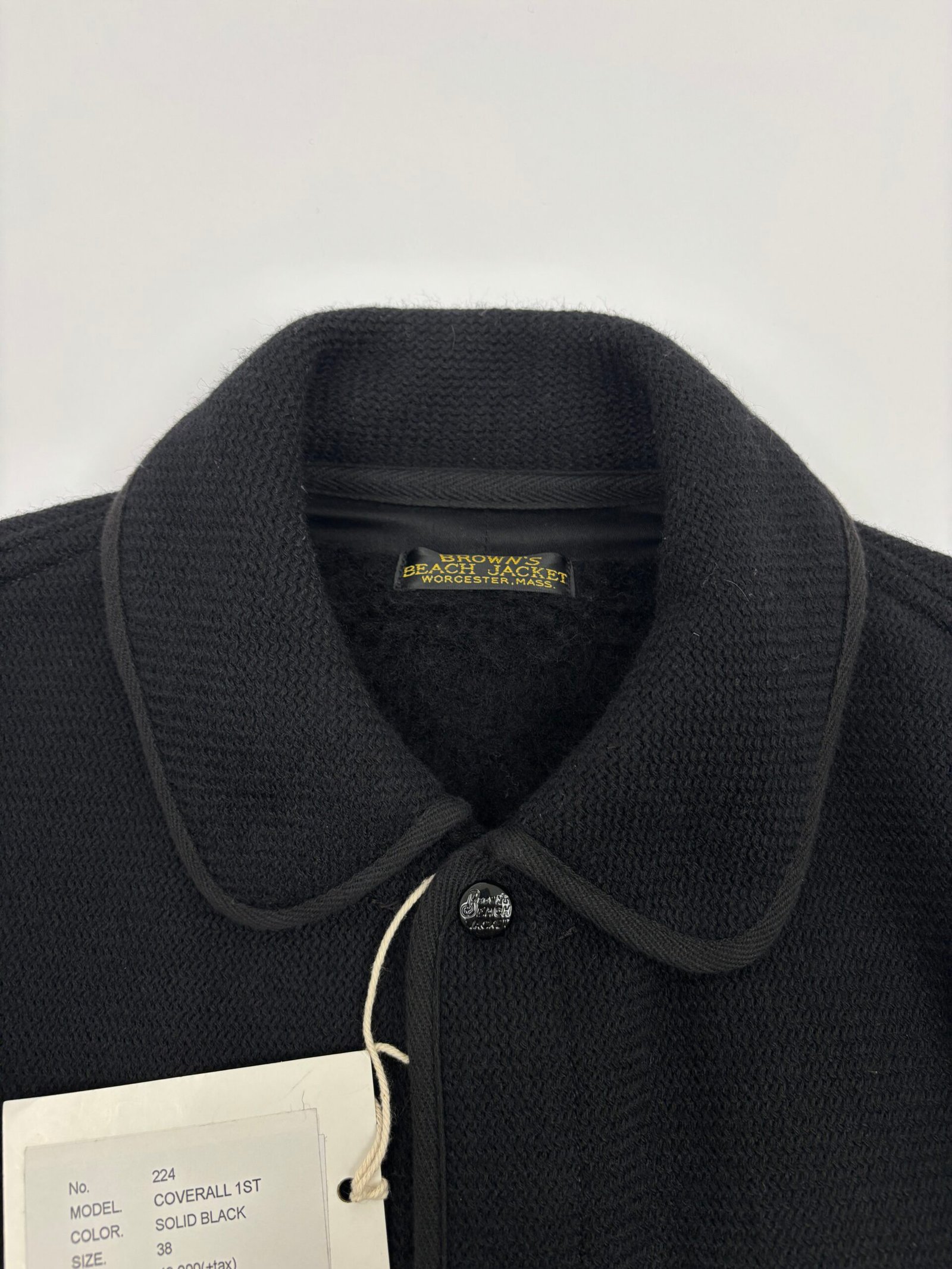 browns beach jacket Fullcount Brown’s Beach Jacket Coverall