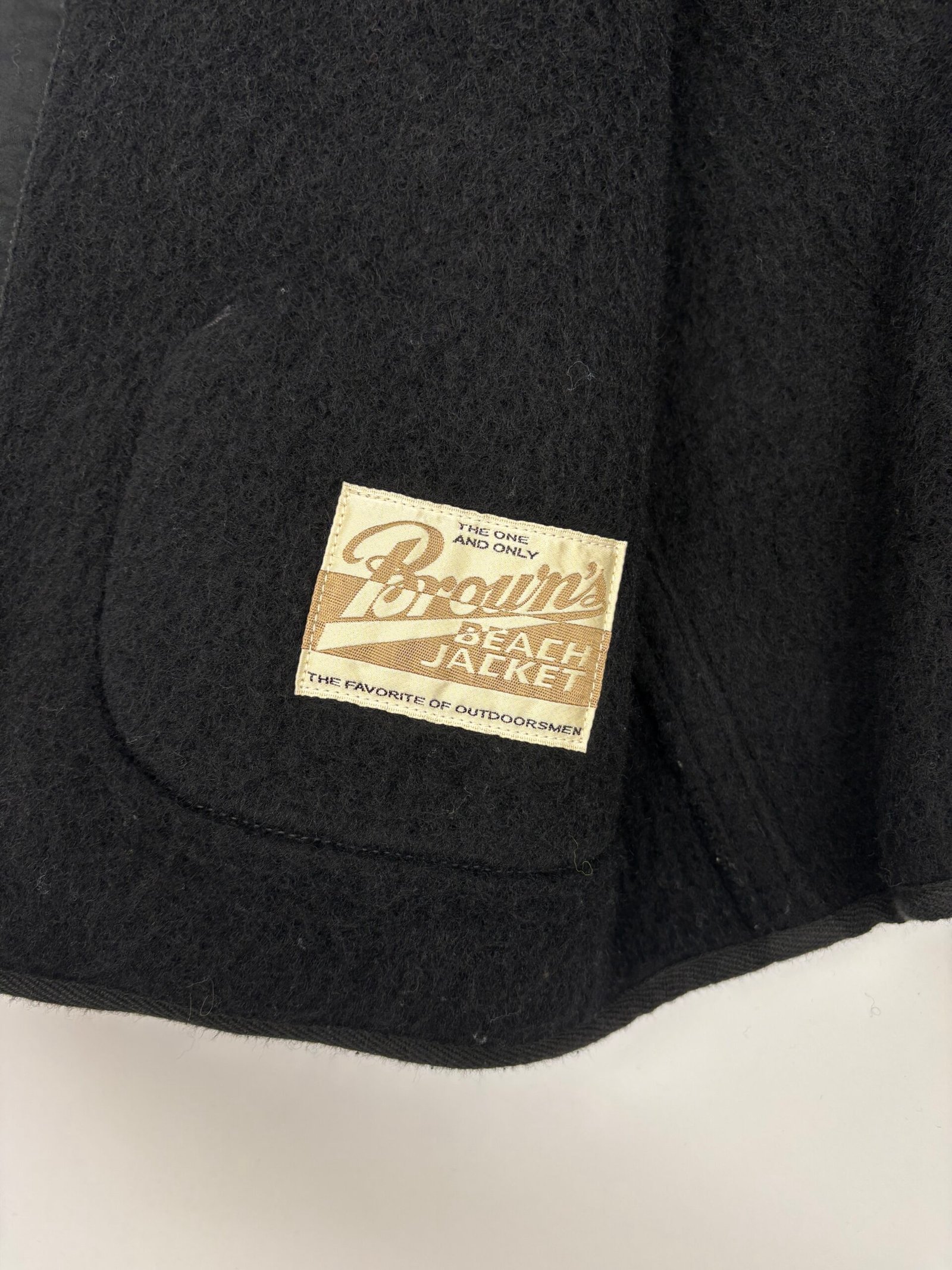 browns beach jacket Fullcount Brown’s Beach Jacket Coverall