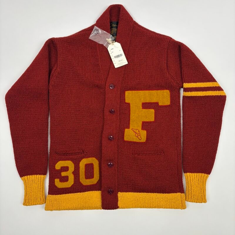 Home Fullcount Cardigan 30 Anniversary