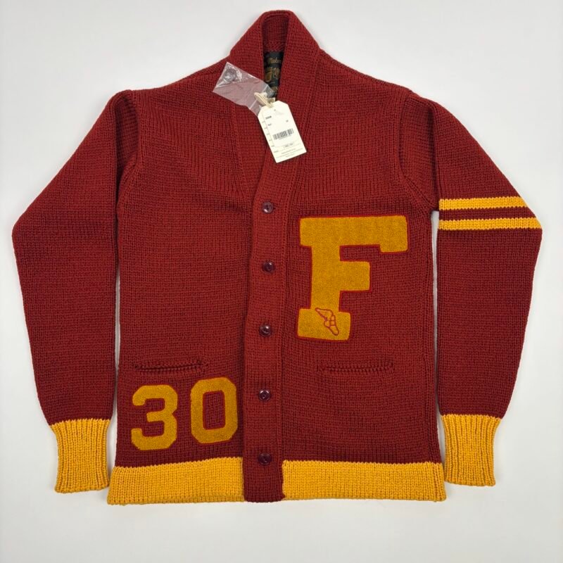 Fullcount Cardigan 30 Anniversary