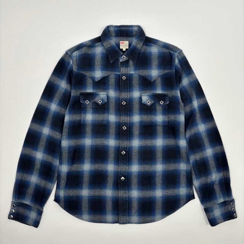 Jelado Western Shirt Check