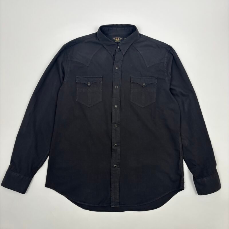RRL Western Shirt