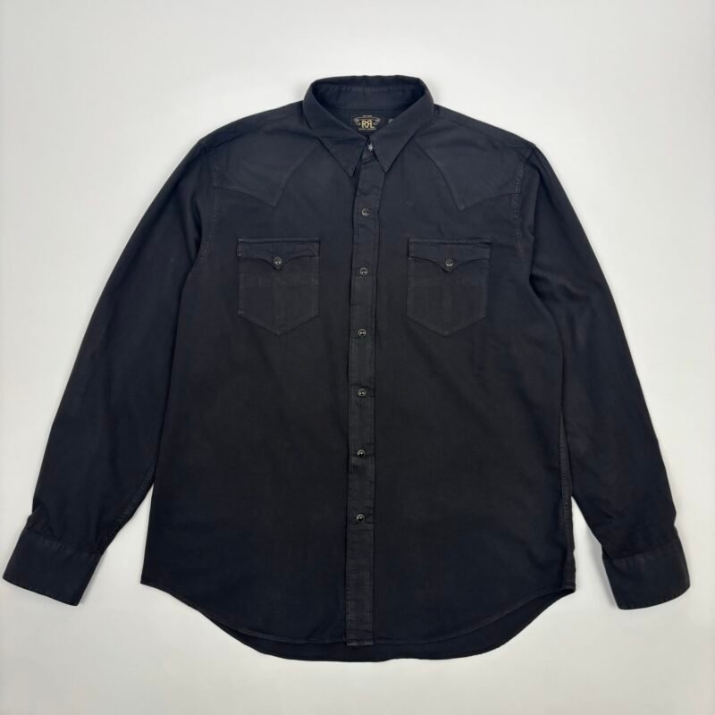 RRL Western Shirt