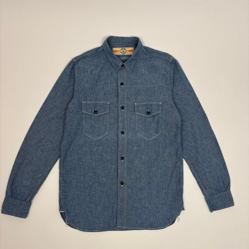 The Real McCoy’s Chambray Shirt