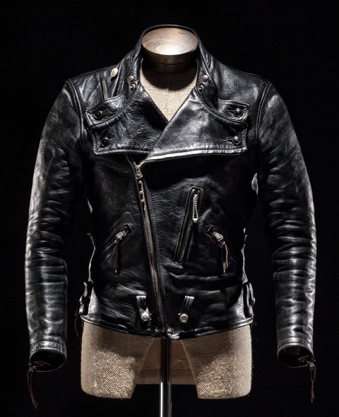 Freewheelers Leather Jacket