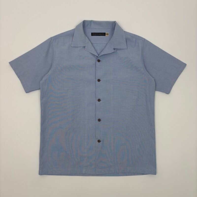 Fullcount Oxford Cloth Aloha Shirt