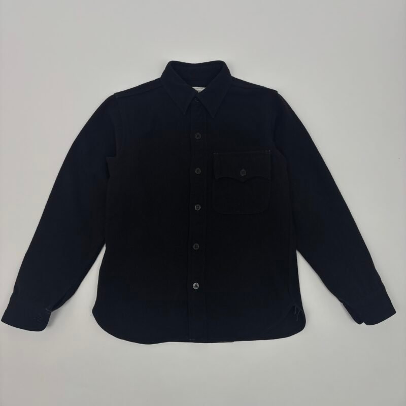 The Real McCoy’s US Navy CPO Shirt
