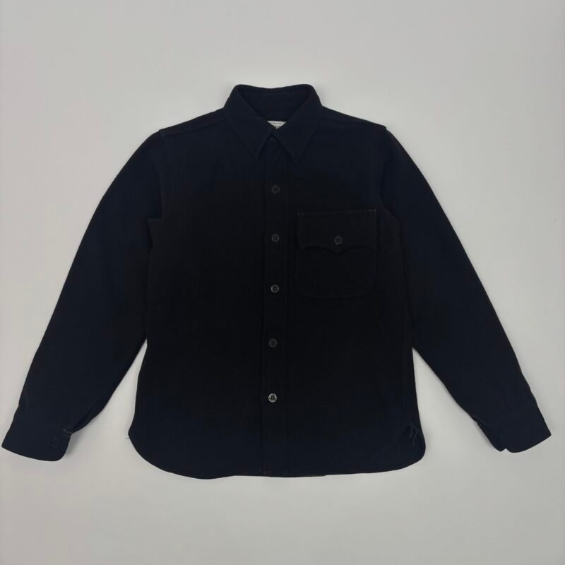 The Real McCoy’s US Navy CPO Shirt