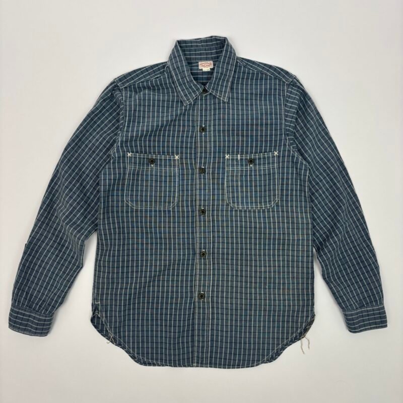 Freewheelers Neil Cassady Work Shirt