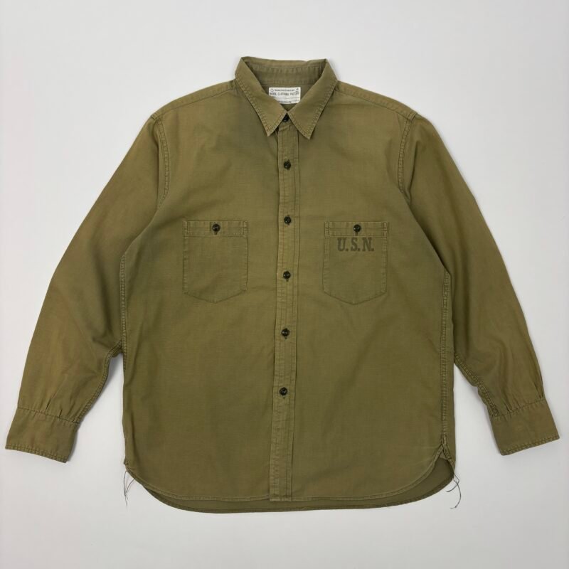 The Real McCoy’s N-3 Shirt