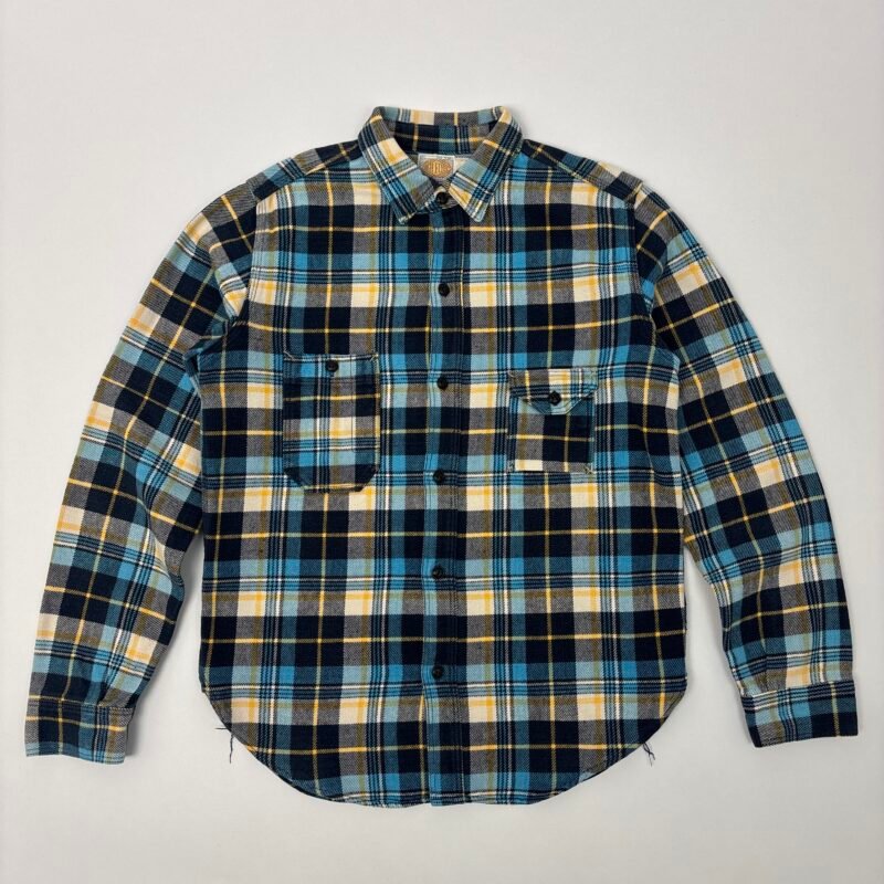 Freewheelers Bootleggers Flannel Shirt