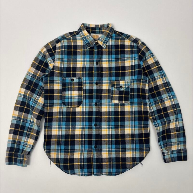 Freewheelers Bootleggers Flannel Shirt