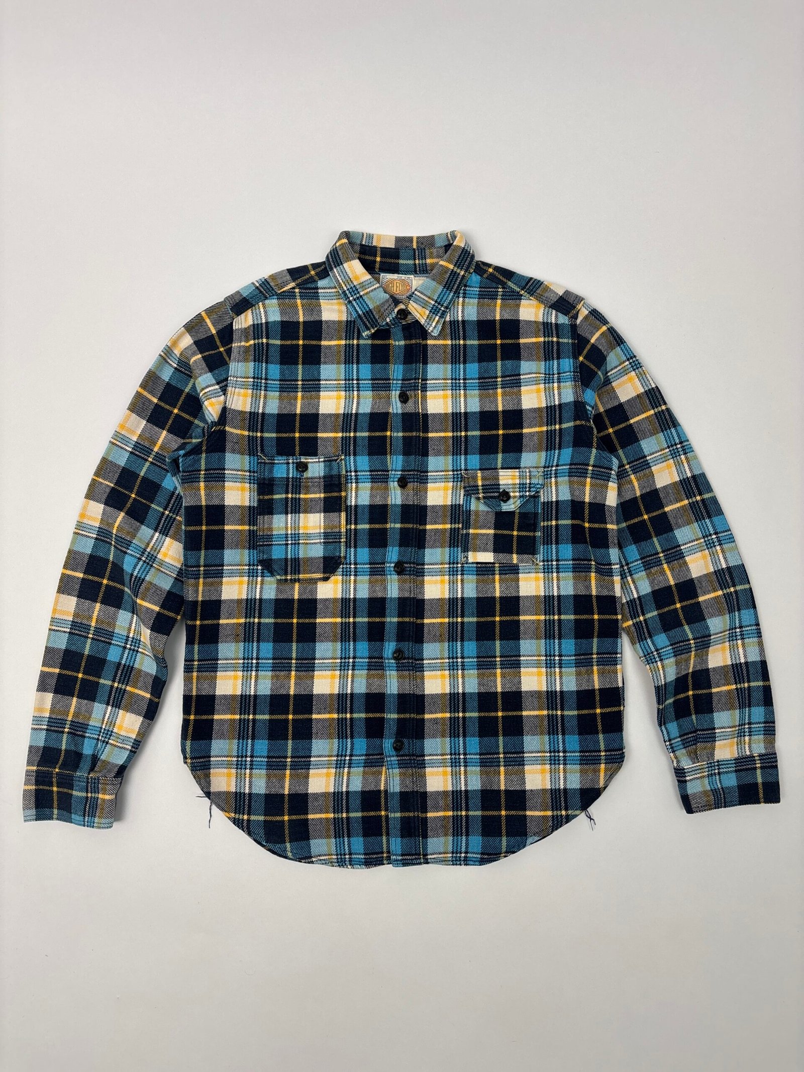 freewheelers bootleggers flannel shirt Freewheelers Bootleggers Flannel Shirt