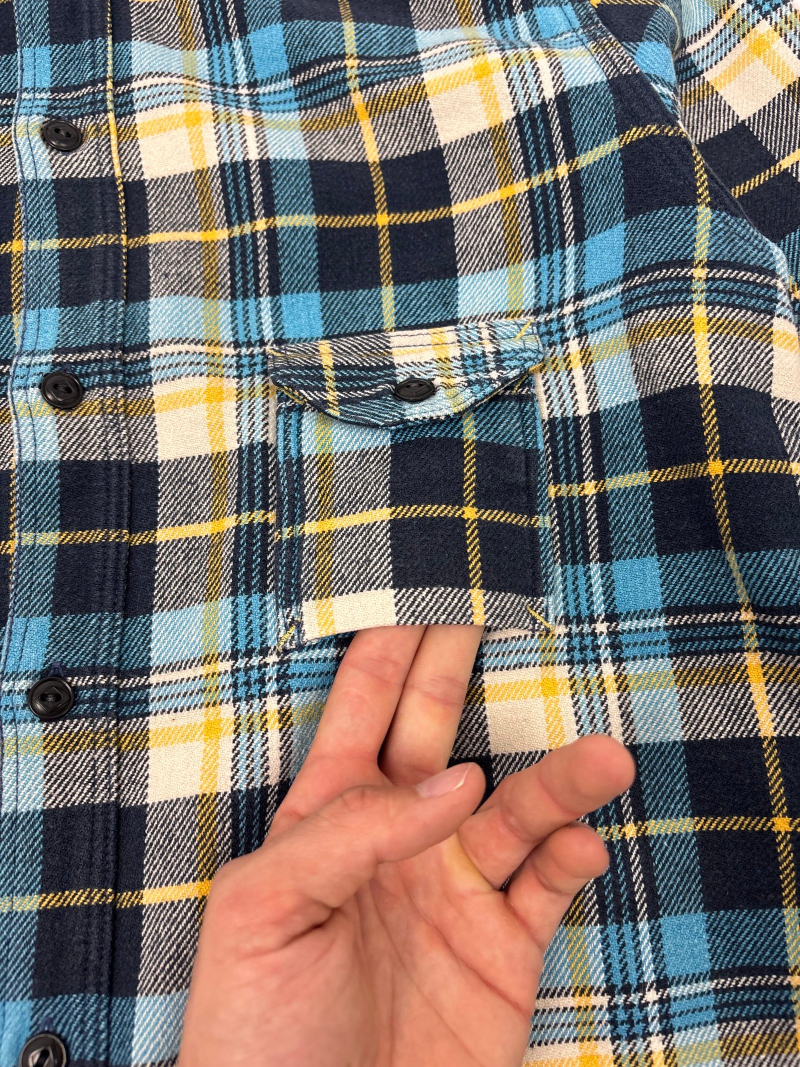 freewheelers bootleggers flannel shirt Freewheelers Bootleggers Flannel Shirt