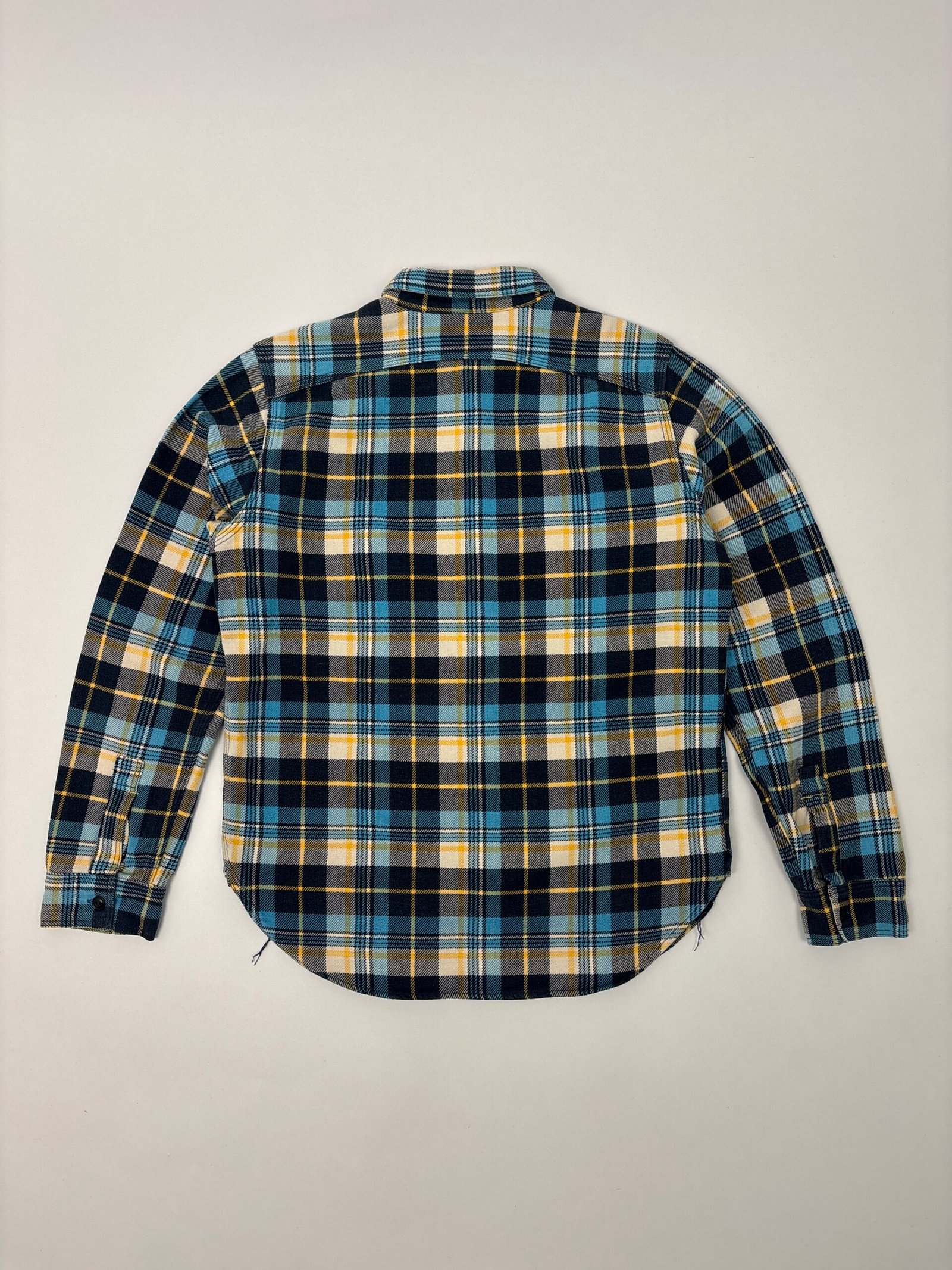 freewheelers bootleggers flannel shirt Freewheelers Bootleggers Flannel Shirt