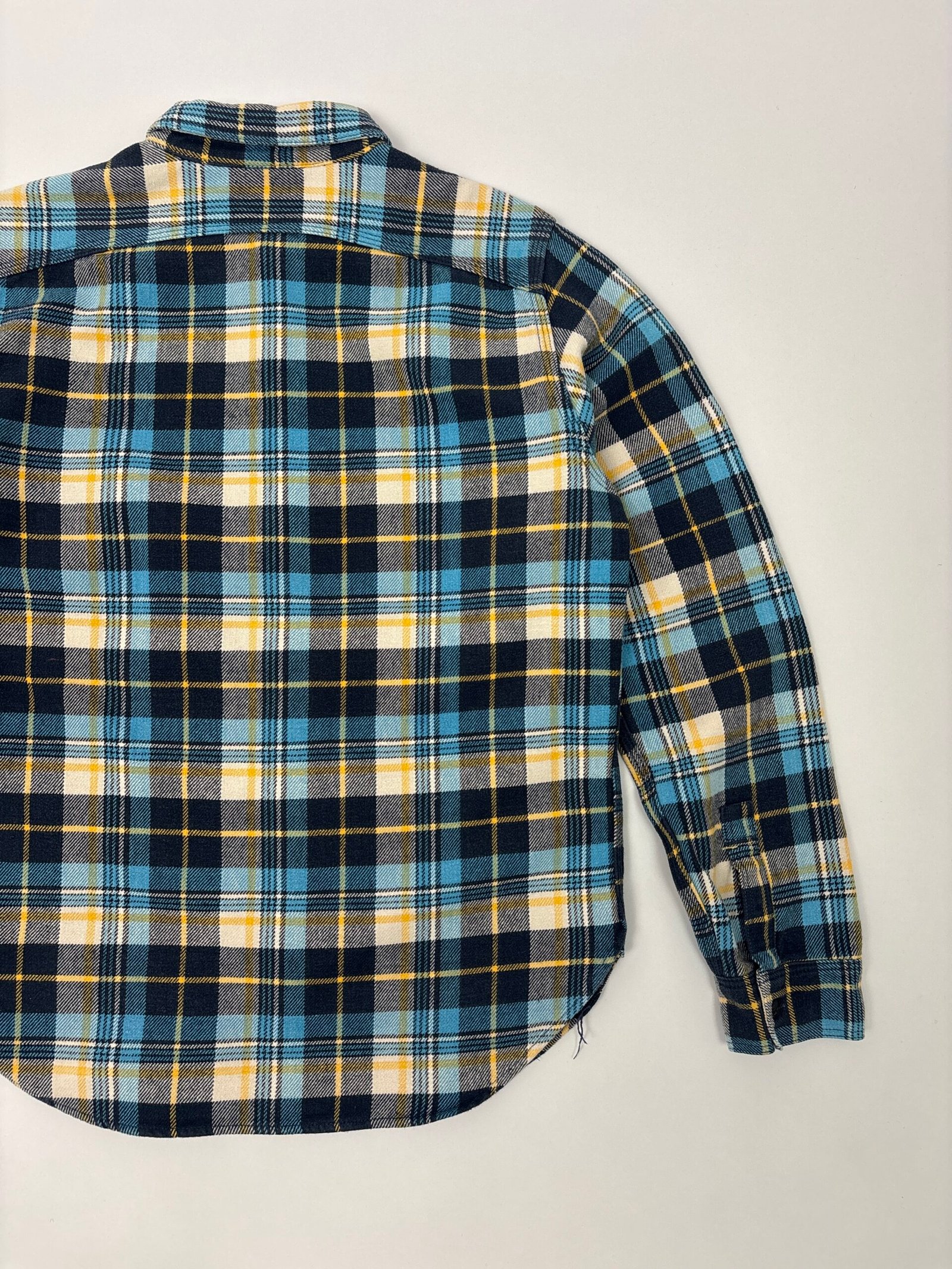 freewheelers bootleggers flannel shirt Freewheelers Bootleggers Flannel Shirt
