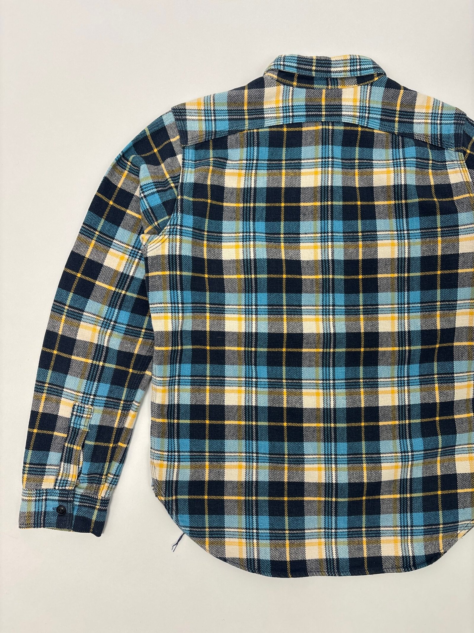 freewheelers bootleggers flannel shirt Freewheelers Bootleggers Flannel Shirt
