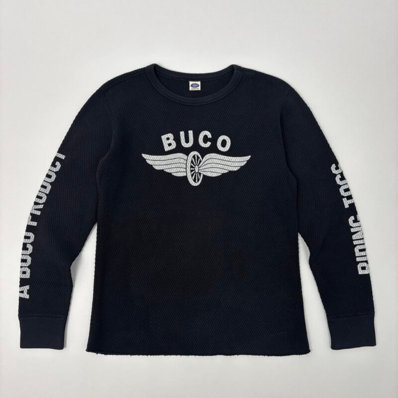 The Real McCoy’s Buco Thermal Long Sleeve