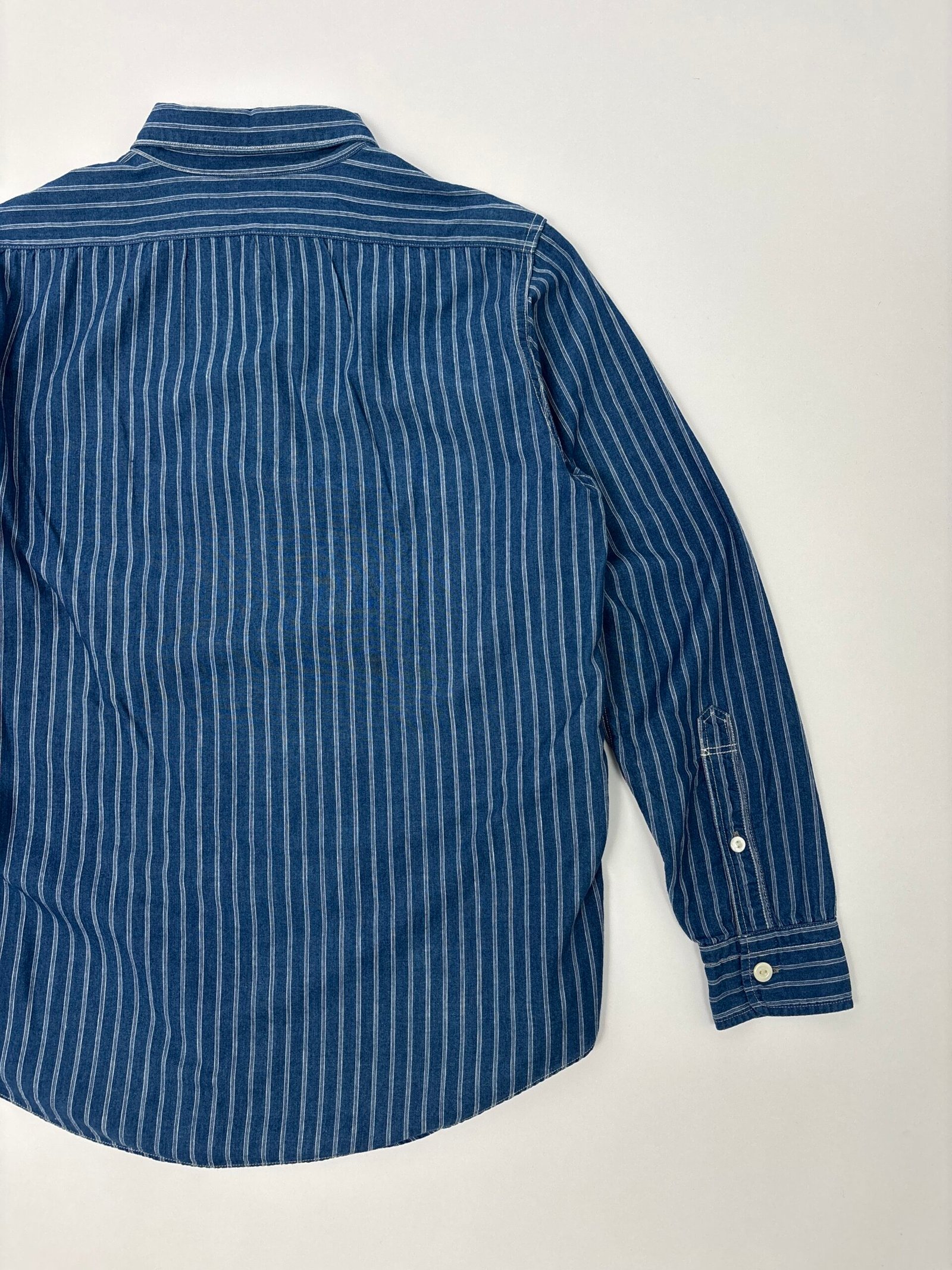 freewheelers union special stripe shirt Freewheelers Striped Work Shirt